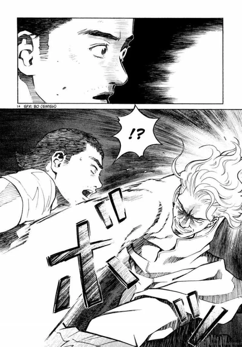 Chocolat Chapter 40 page 14