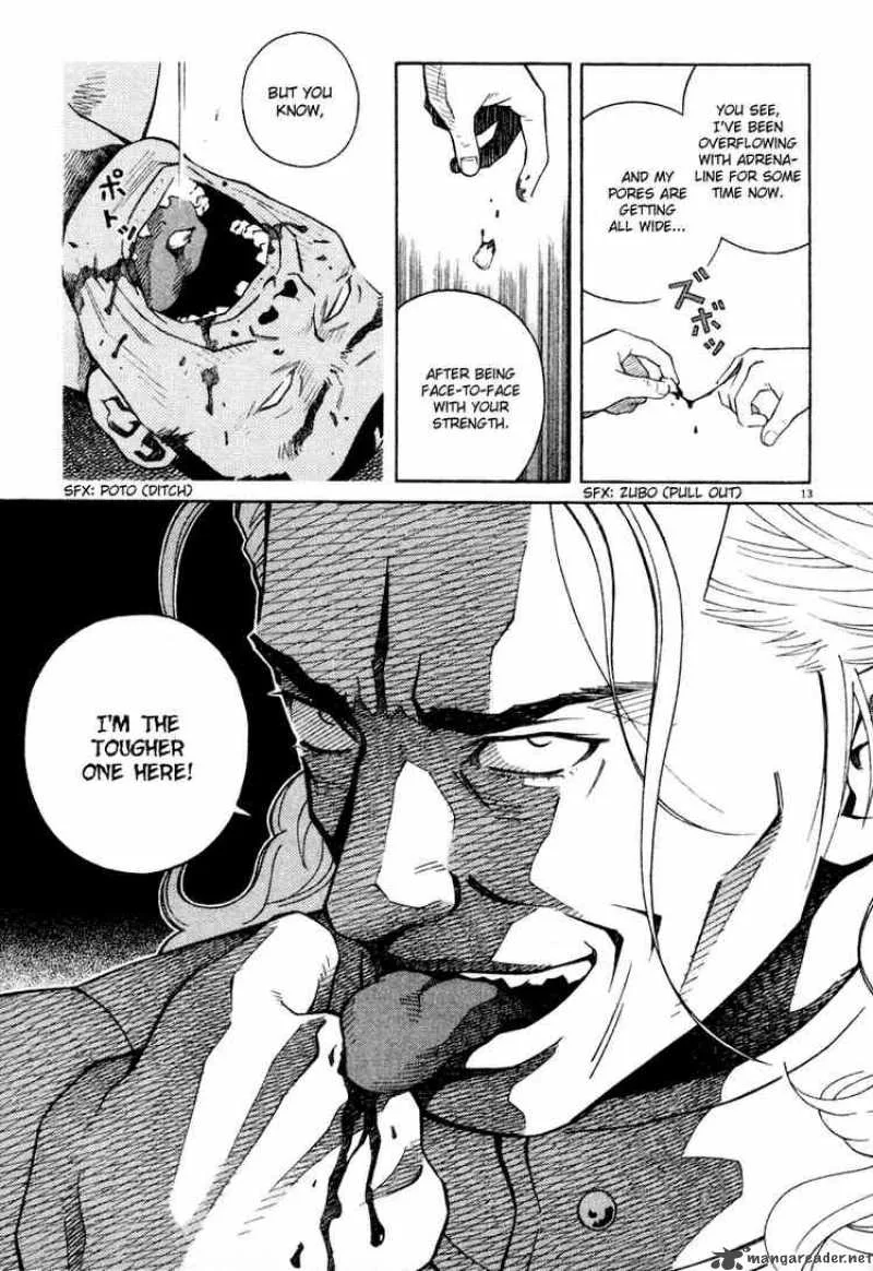 Chocolat Chapter 40 page 13