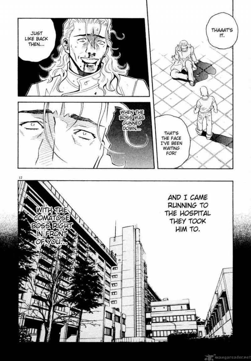 Chocolat Chapter 41 page 11