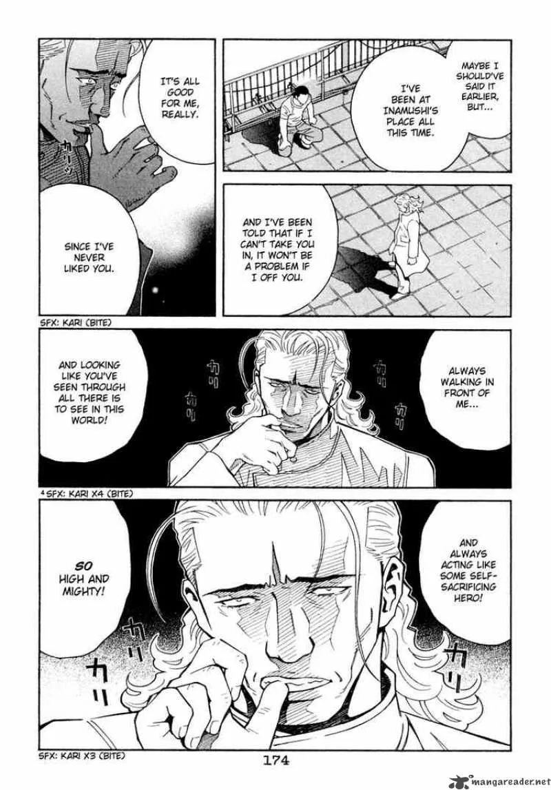 Chocolat Chapter 41 page 4