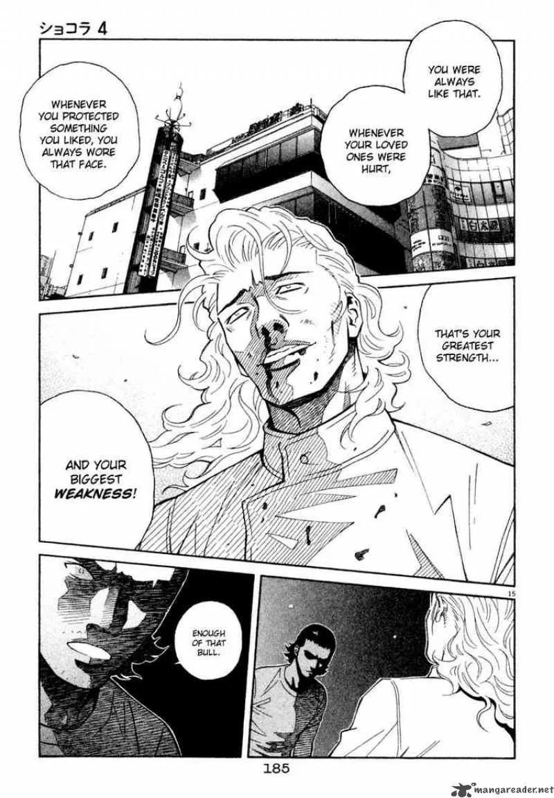 Chocolat Chapter 41 page 14