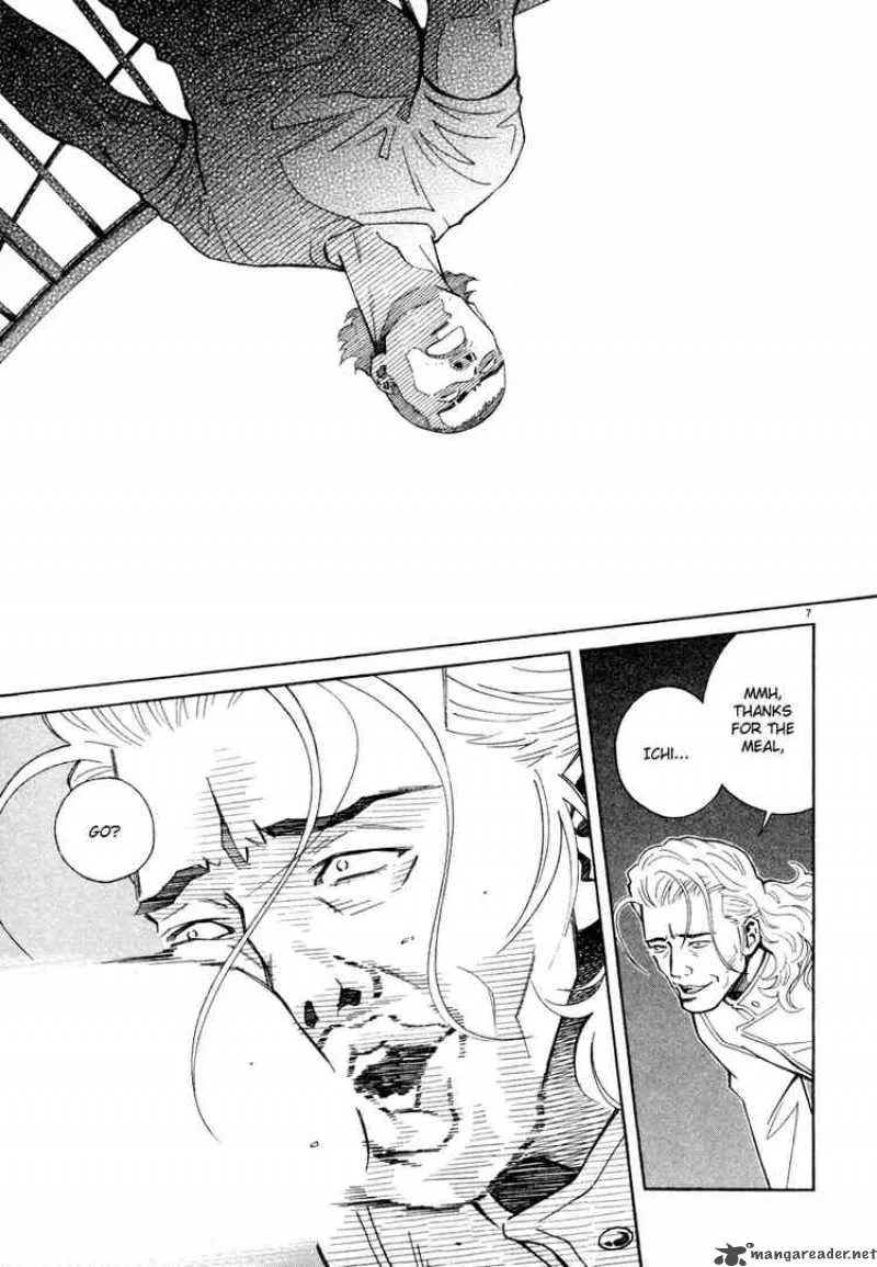 Chocolat Chapter 41 page 7