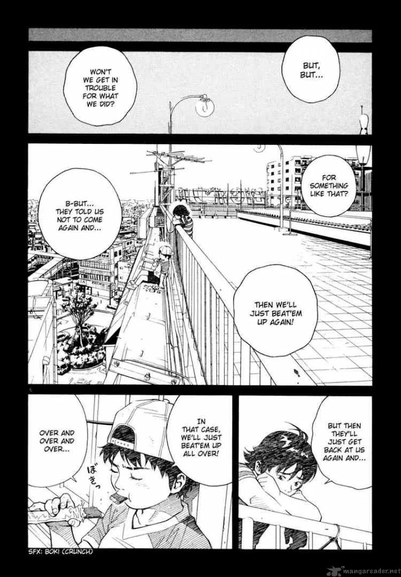 Chocolat Chapter 42 page 6