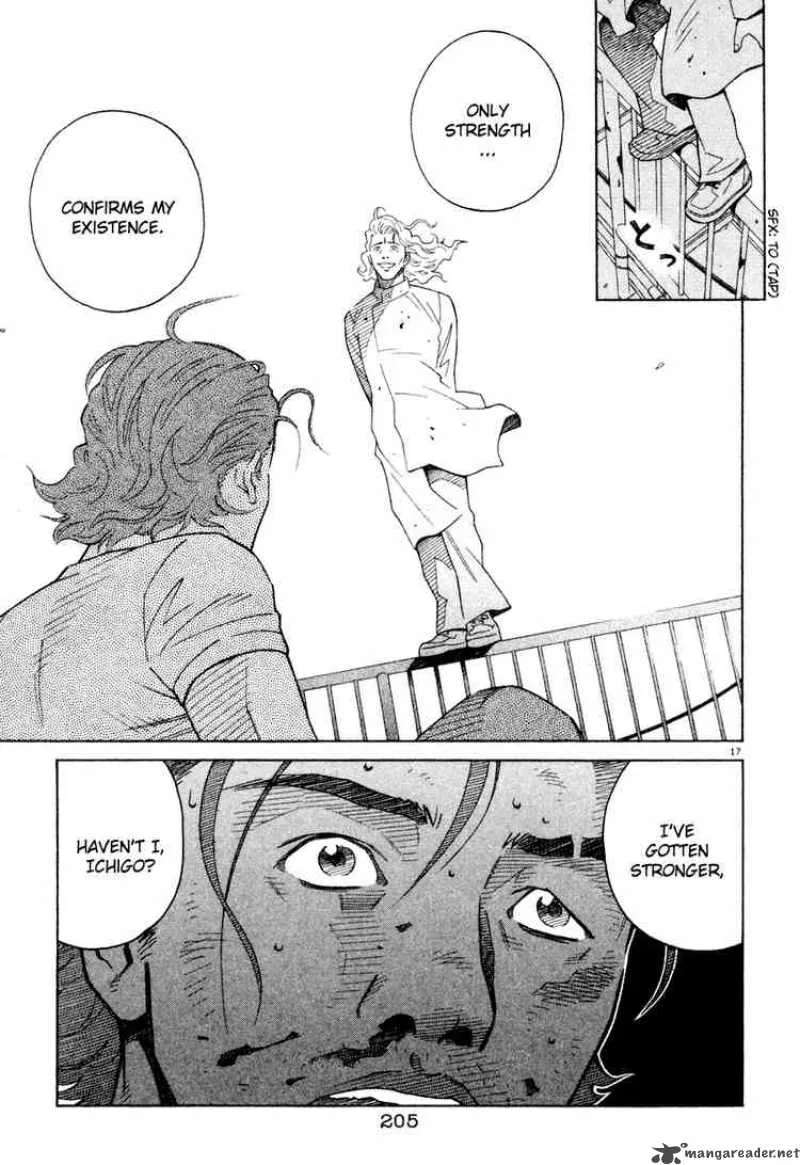 Chocolat Chapter 42 page 17