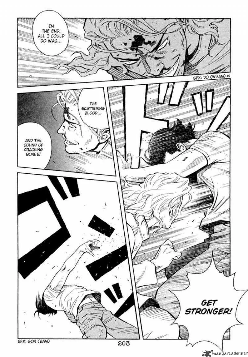 Chocolat Chapter 42 page 15