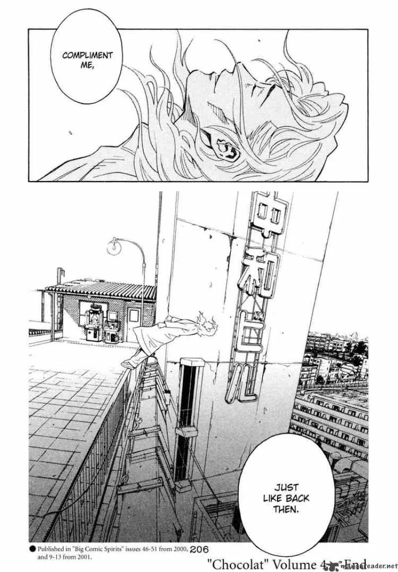 Chocolat Chapter 42 page 18