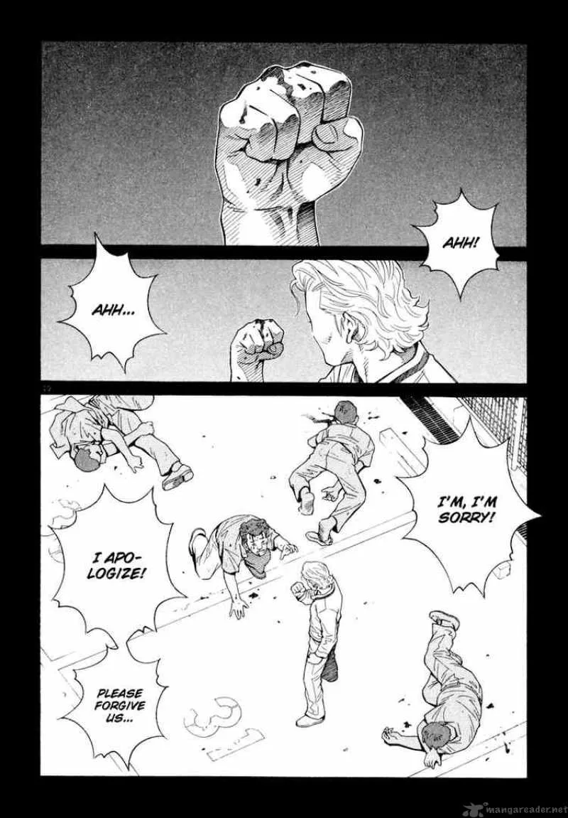 Chocolat Chapter 42 page 10