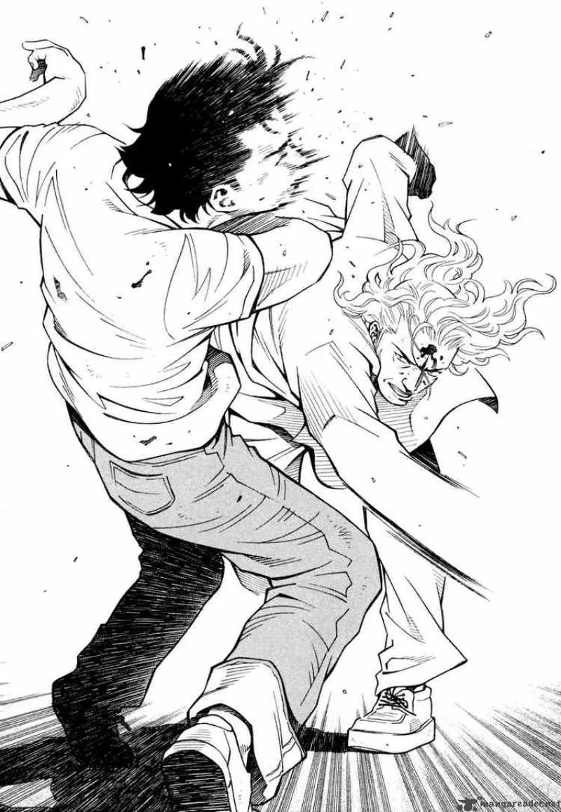 Chocolat Chapter 42 page 14
