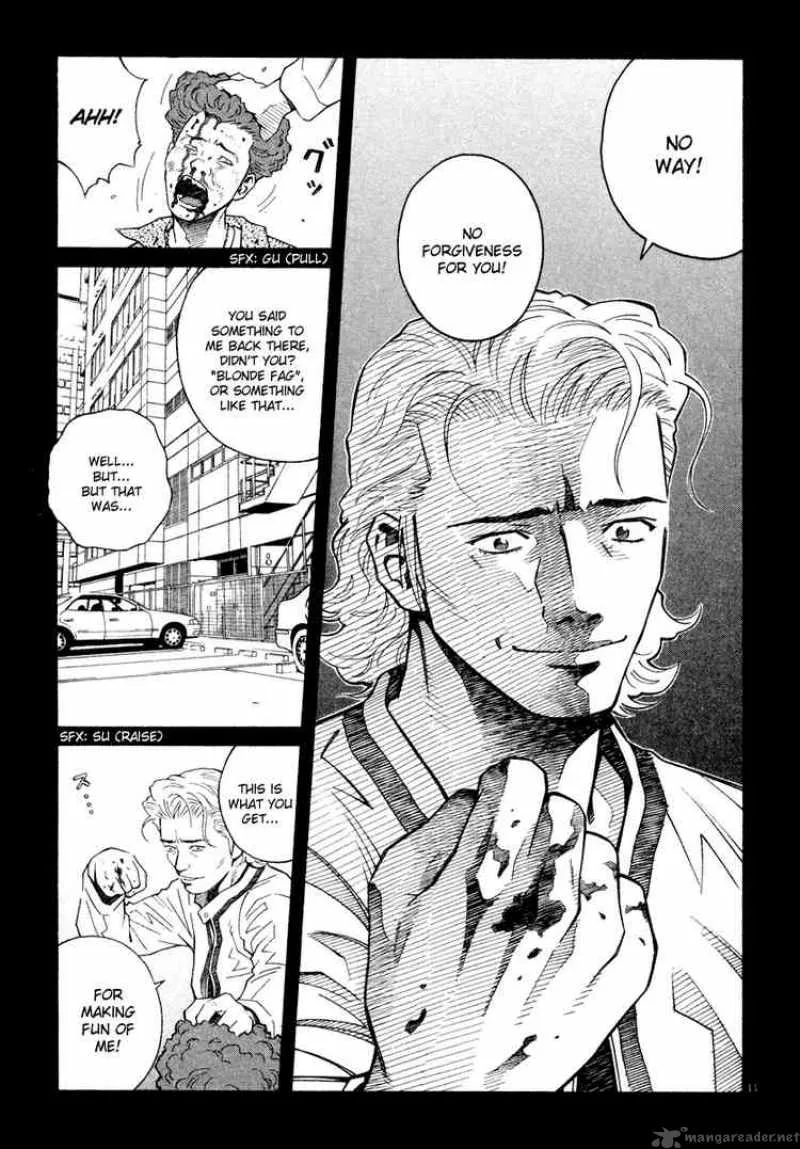 Chocolat Chapter 42 page 11