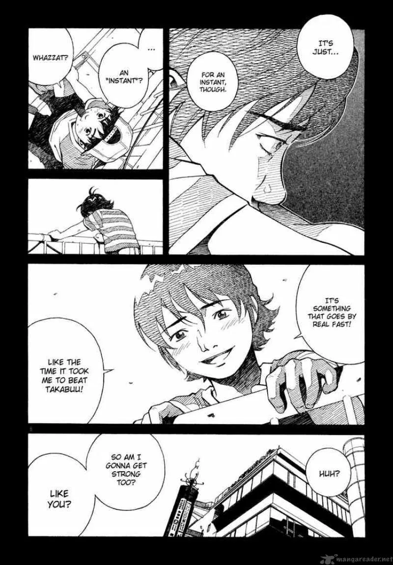 Chocolat Chapter 42 page 8