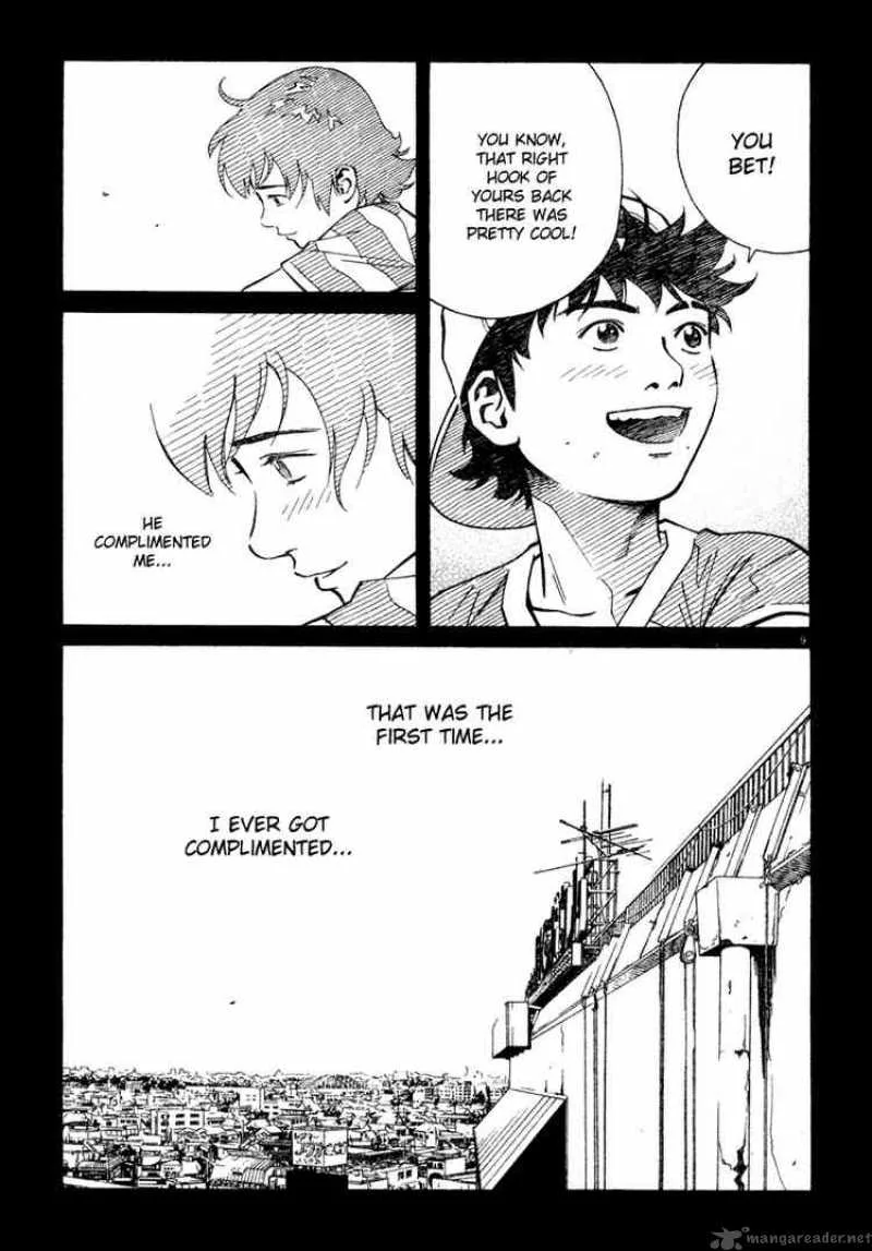 Chocolat Chapter 42 page 9