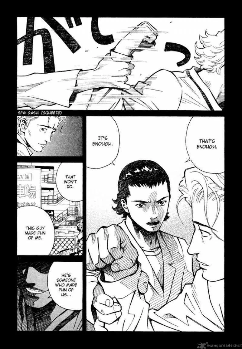 Chocolat Chapter 42 page 12