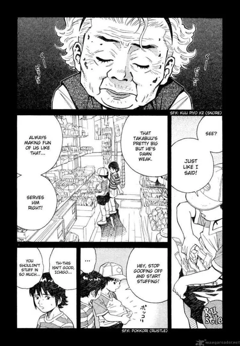 Chocolat Chapter 42 page 4
