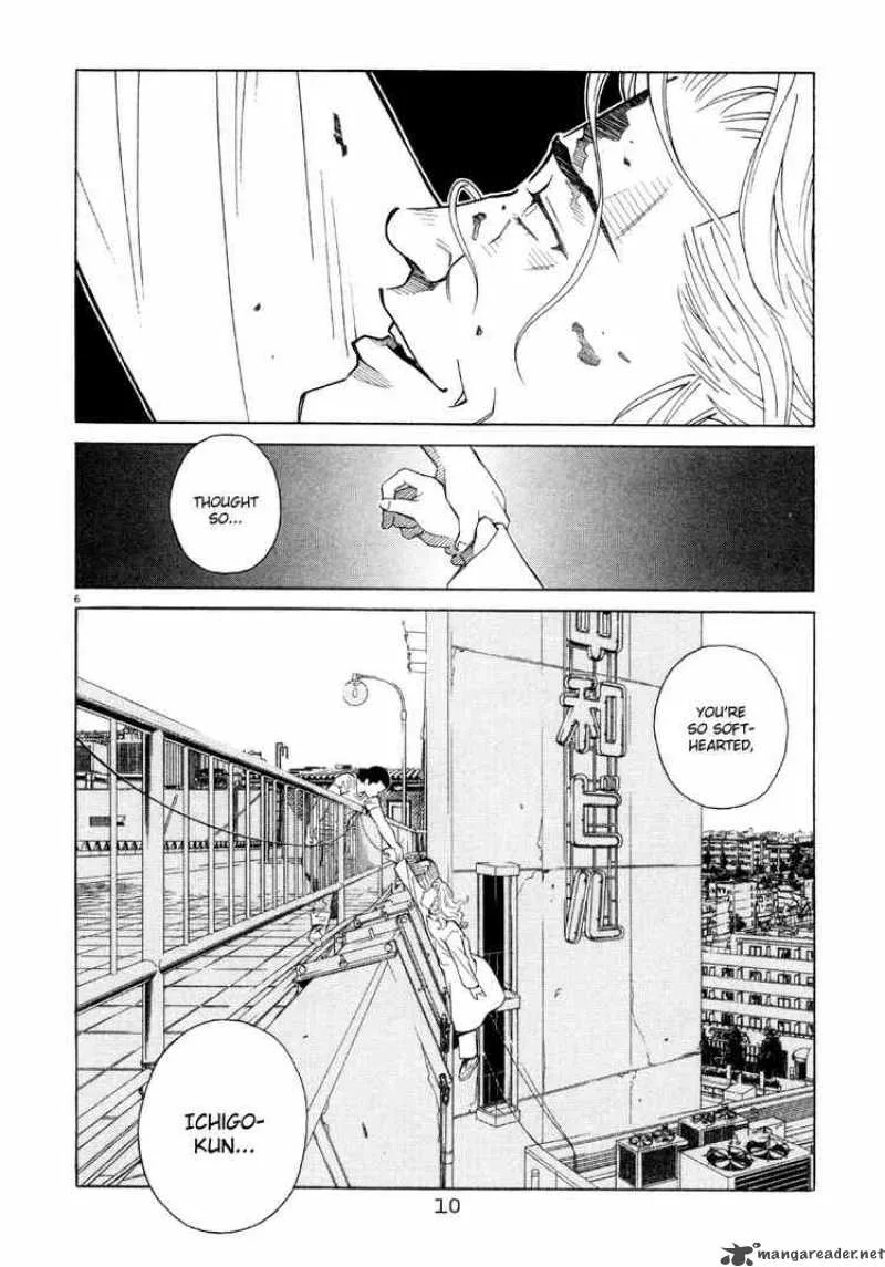 Chocolat Chapter 43 page 10