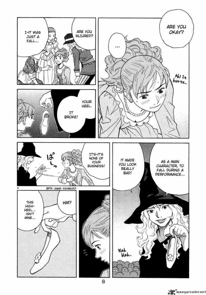 Chocolat Chapter 43 page 8