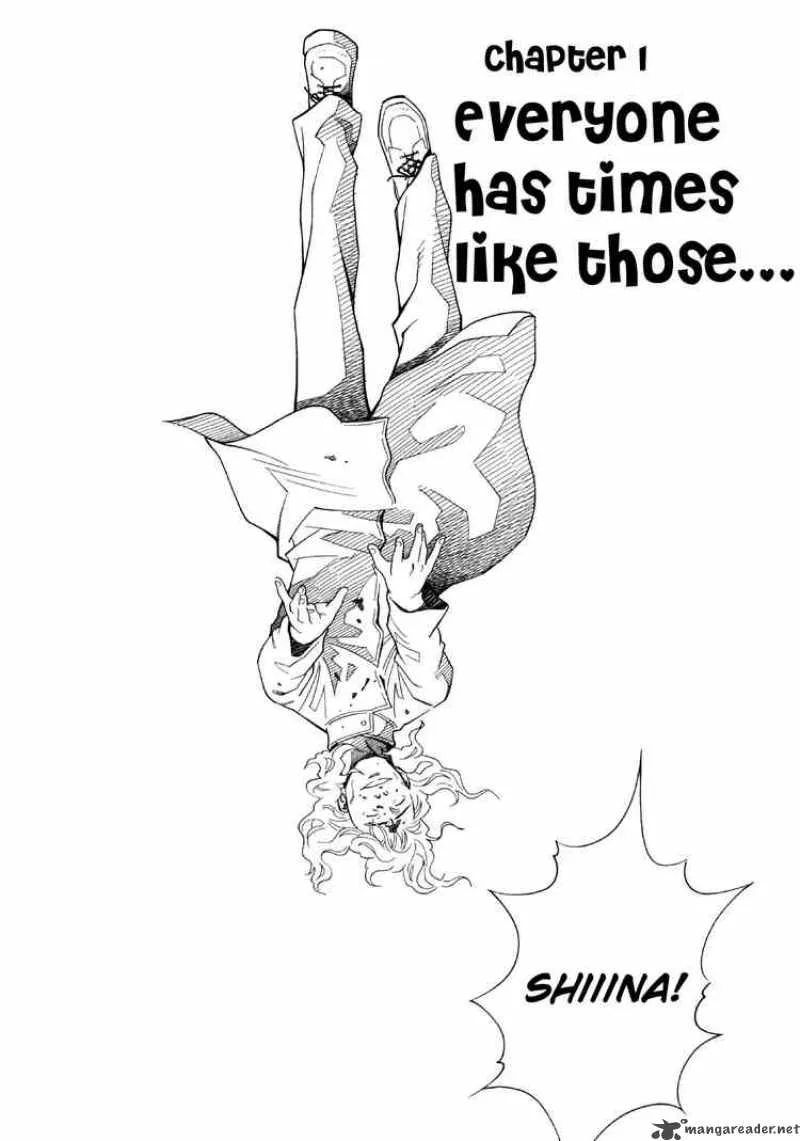 Chocolat Chapter 43 page 6