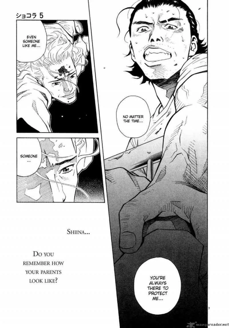 Chocolat Chapter 43 page 11