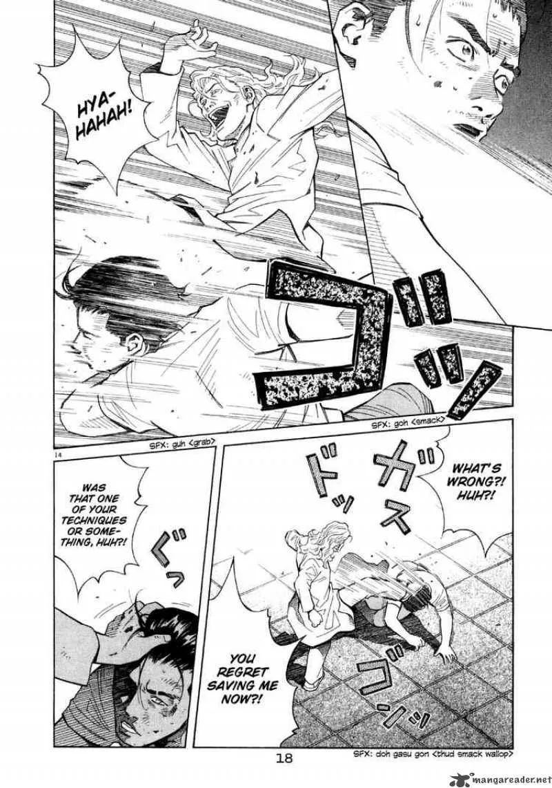 Chocolat Chapter 43 page 18