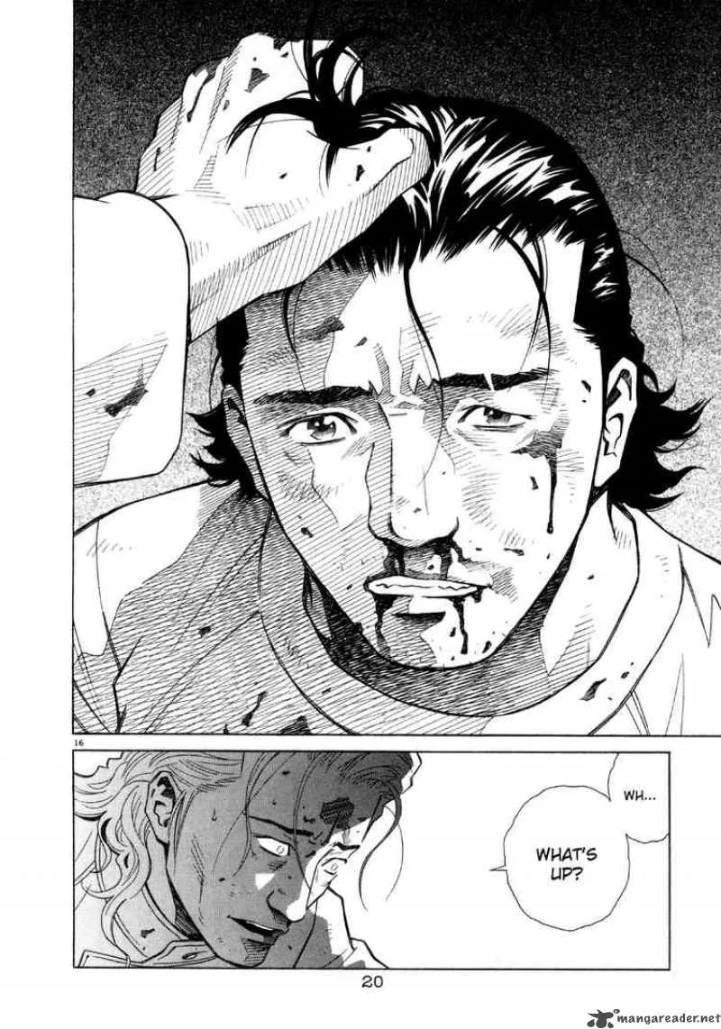 Chocolat Chapter 43 page 20