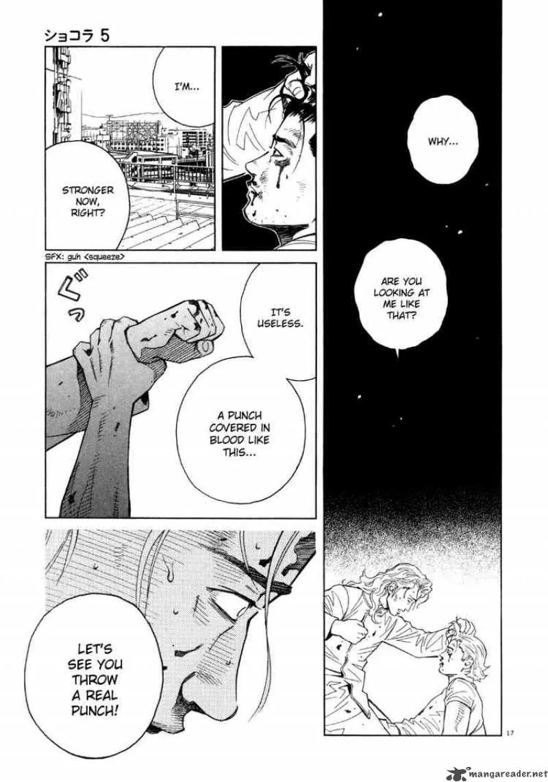 Chocolat Chapter 43 page 21