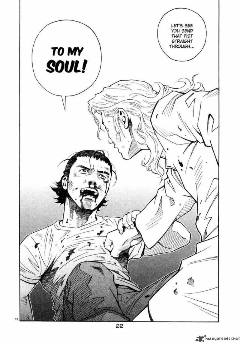 Chocolat Chapter 43 page 22