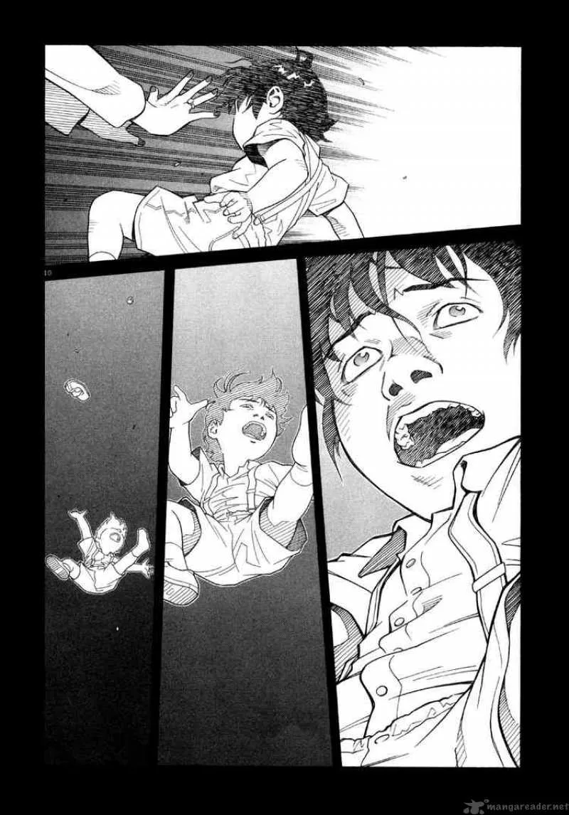 Chocolat Chapter 43 page 14