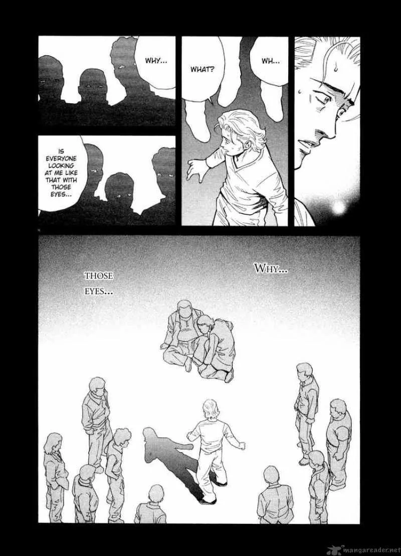 Chocolat Chapter 44 page 8