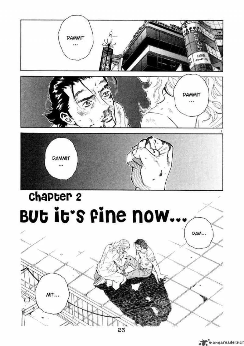 Chocolat Chapter 44 page 1