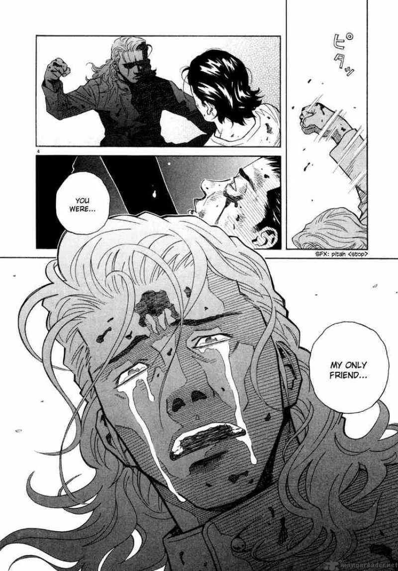 Chocolat Chapter 44 page 4