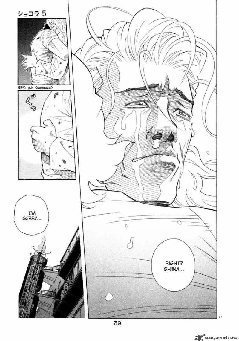 Chocolat Chapter 44 page 17