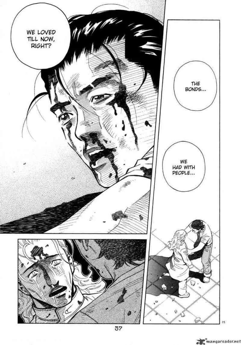 Chocolat Chapter 44 page 15