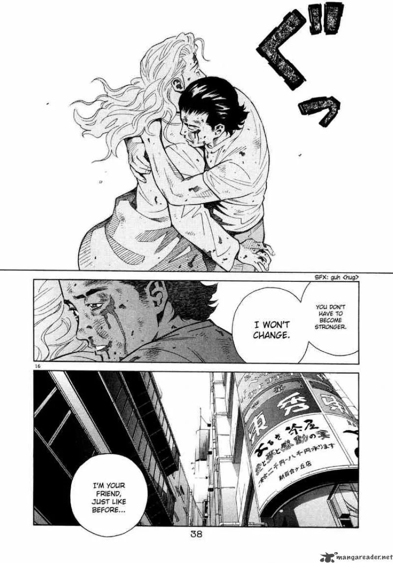Chocolat Chapter 44 page 16