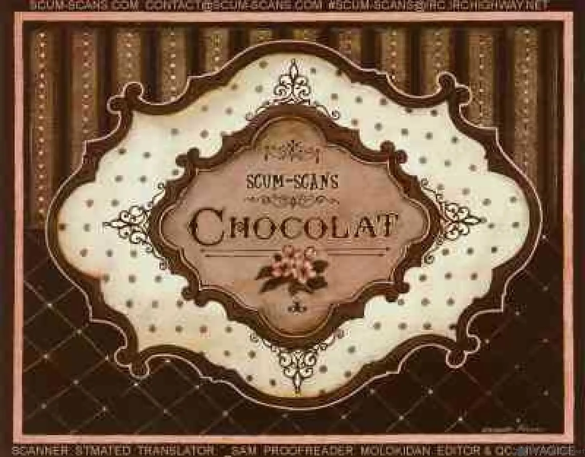 Chocolat Chapter 44 page 19