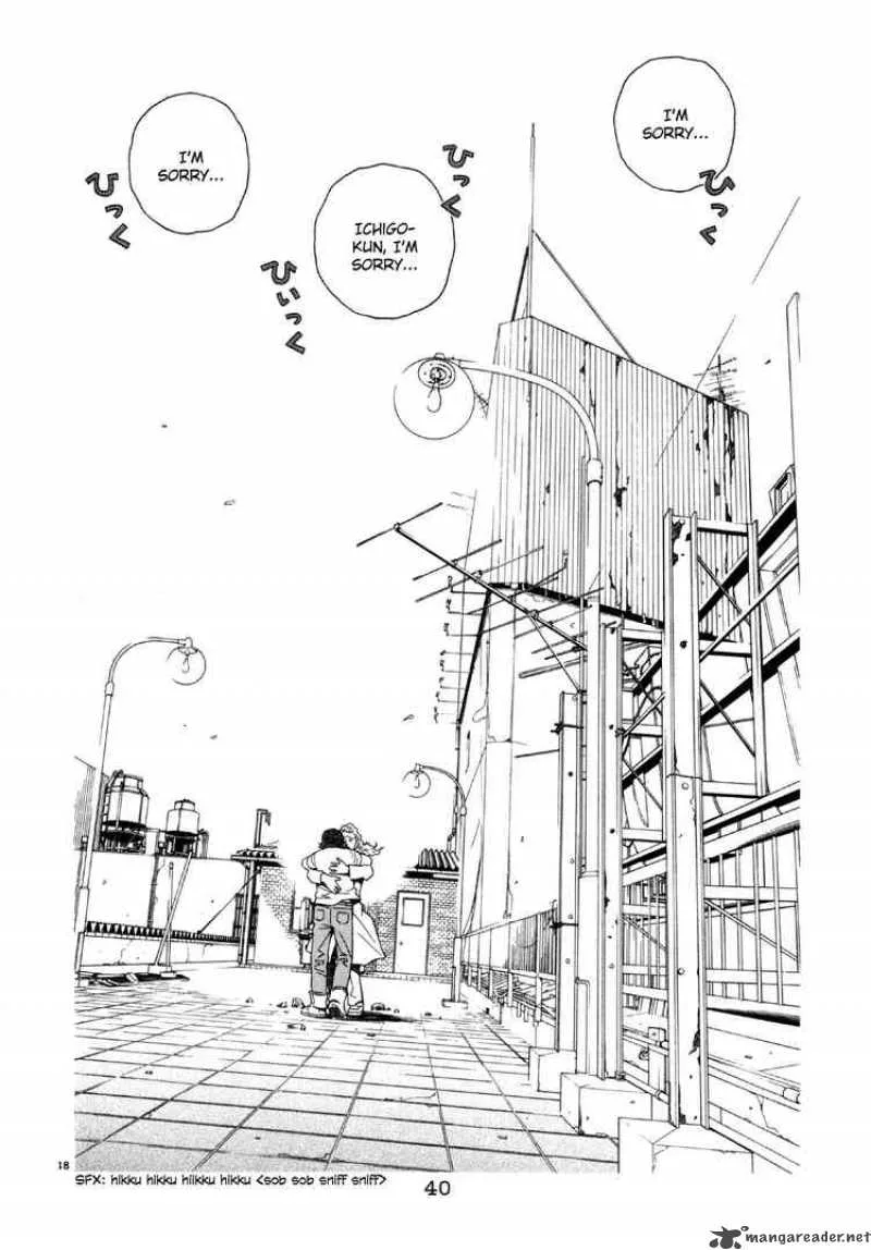 Chocolat Chapter 44 page 18