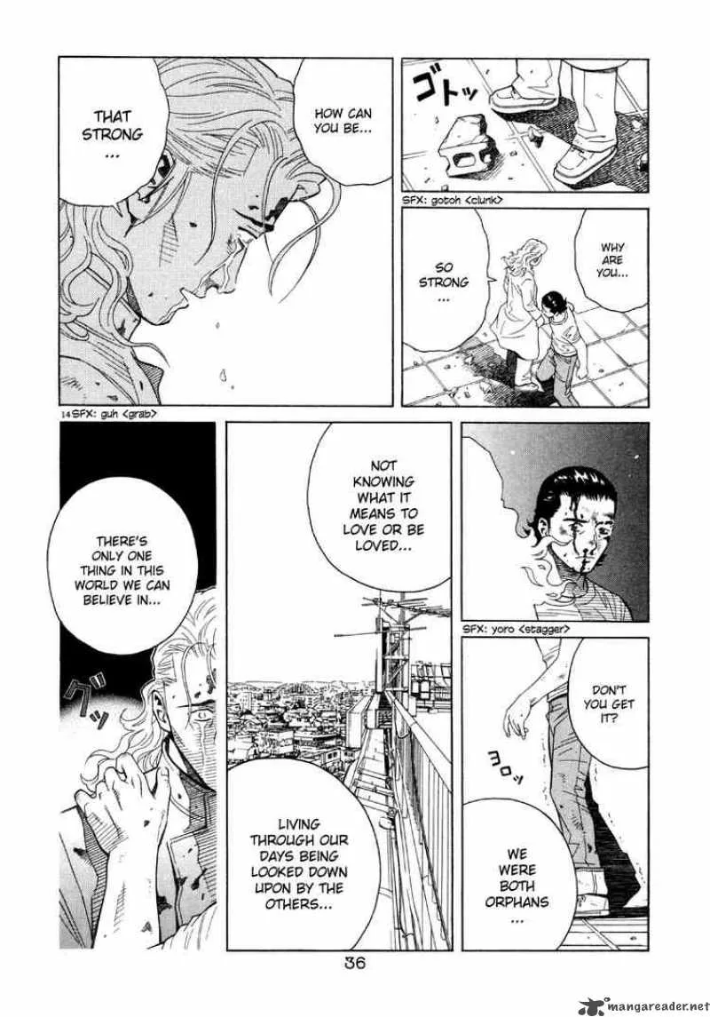 Chocolat Chapter 44 page 14