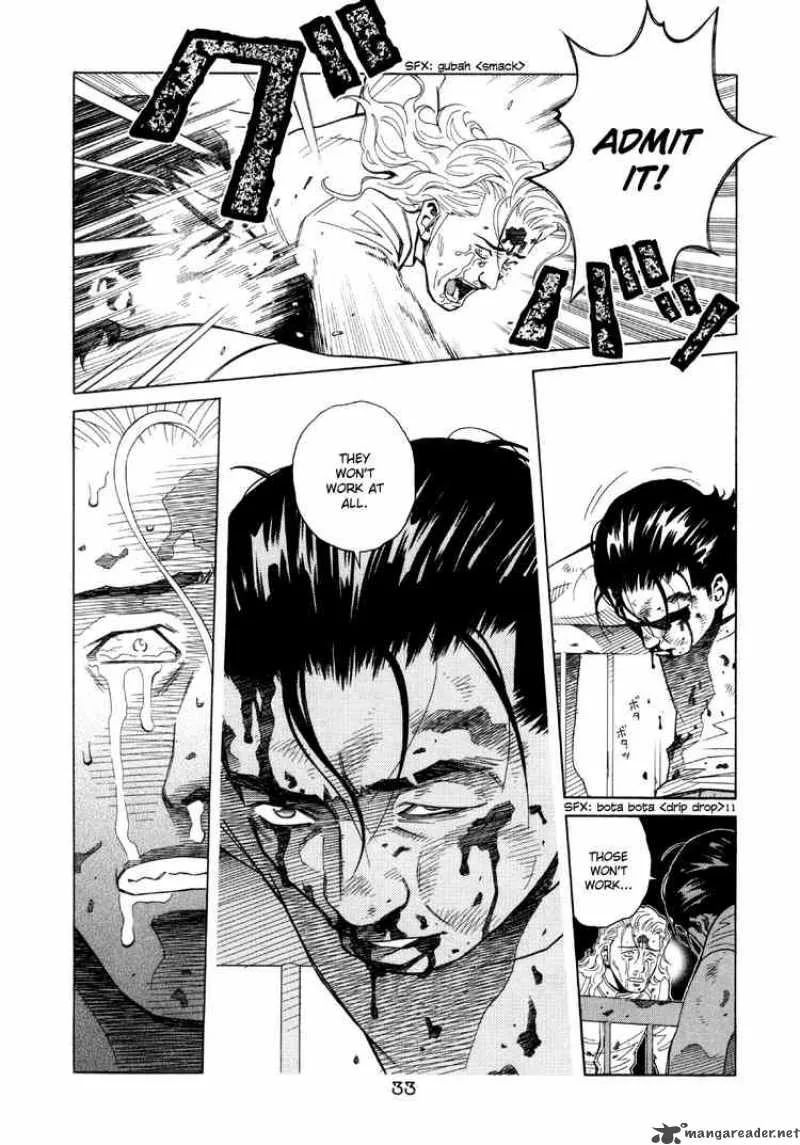 Chocolat Chapter 44 page 11