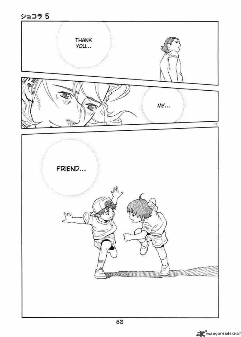 Chocolat Chapter 45 page 13