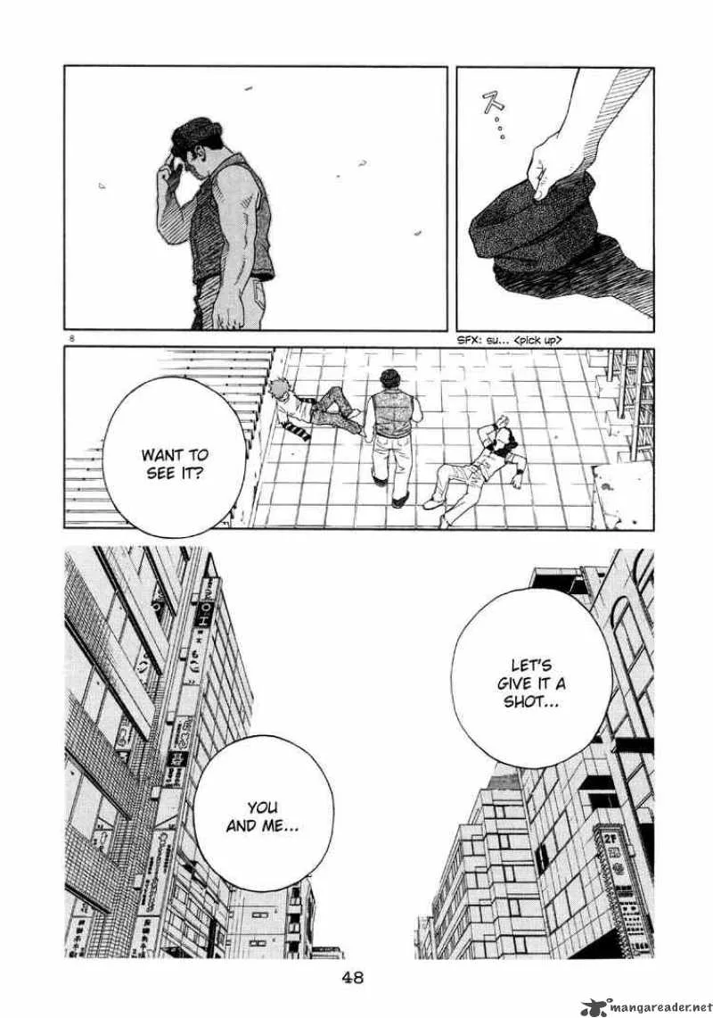 Chocolat Chapter 45 page 8