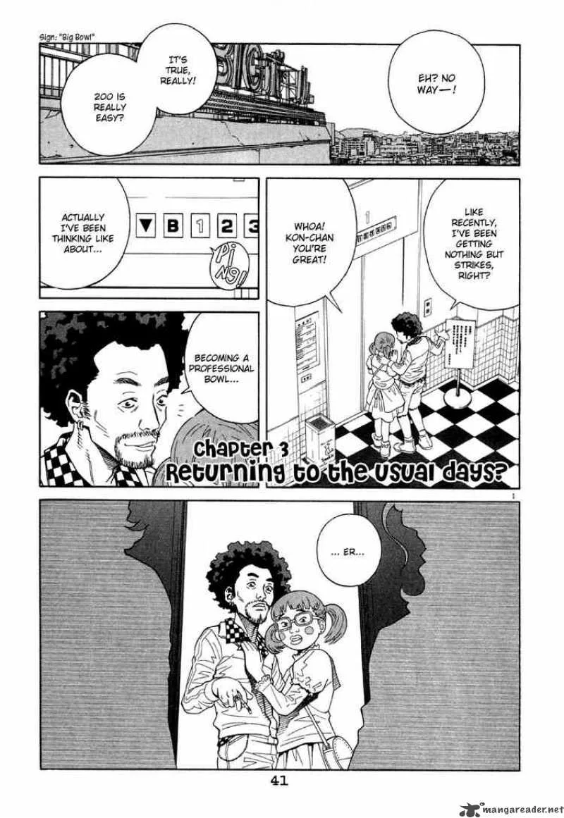 Chocolat Chapter 45 page 1