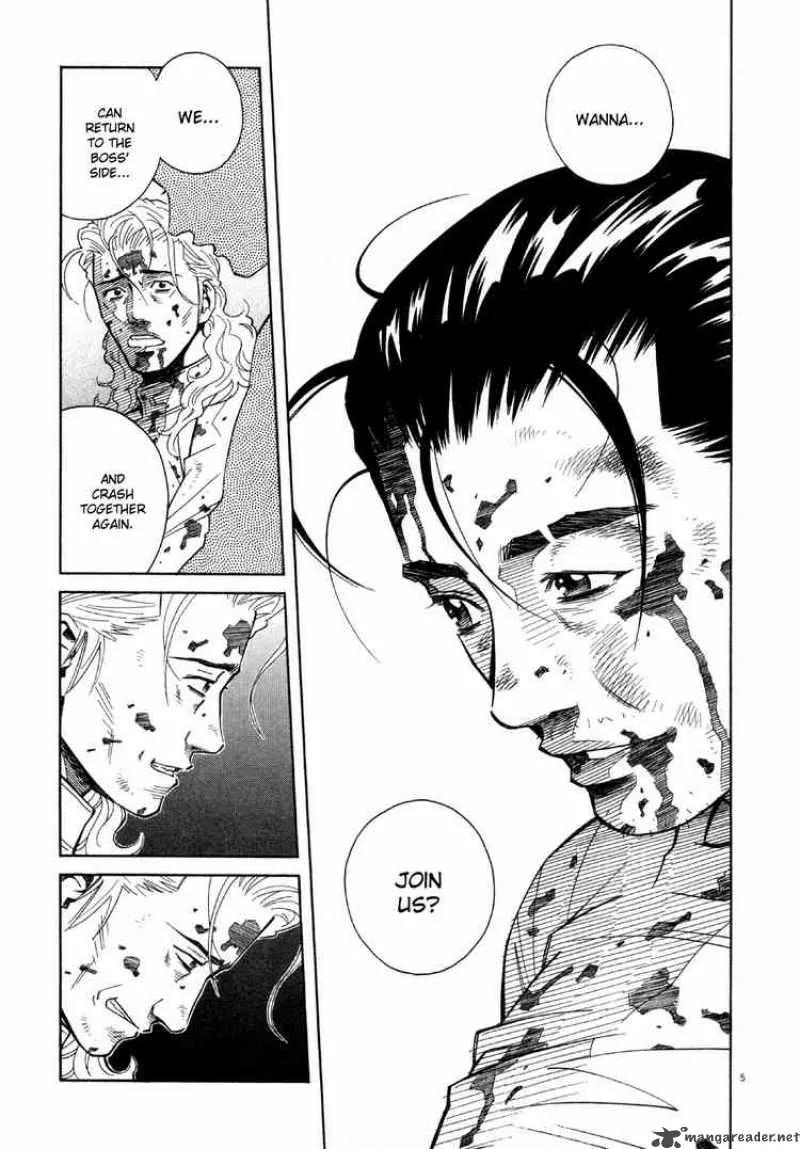 Chocolat Chapter 45 page 5