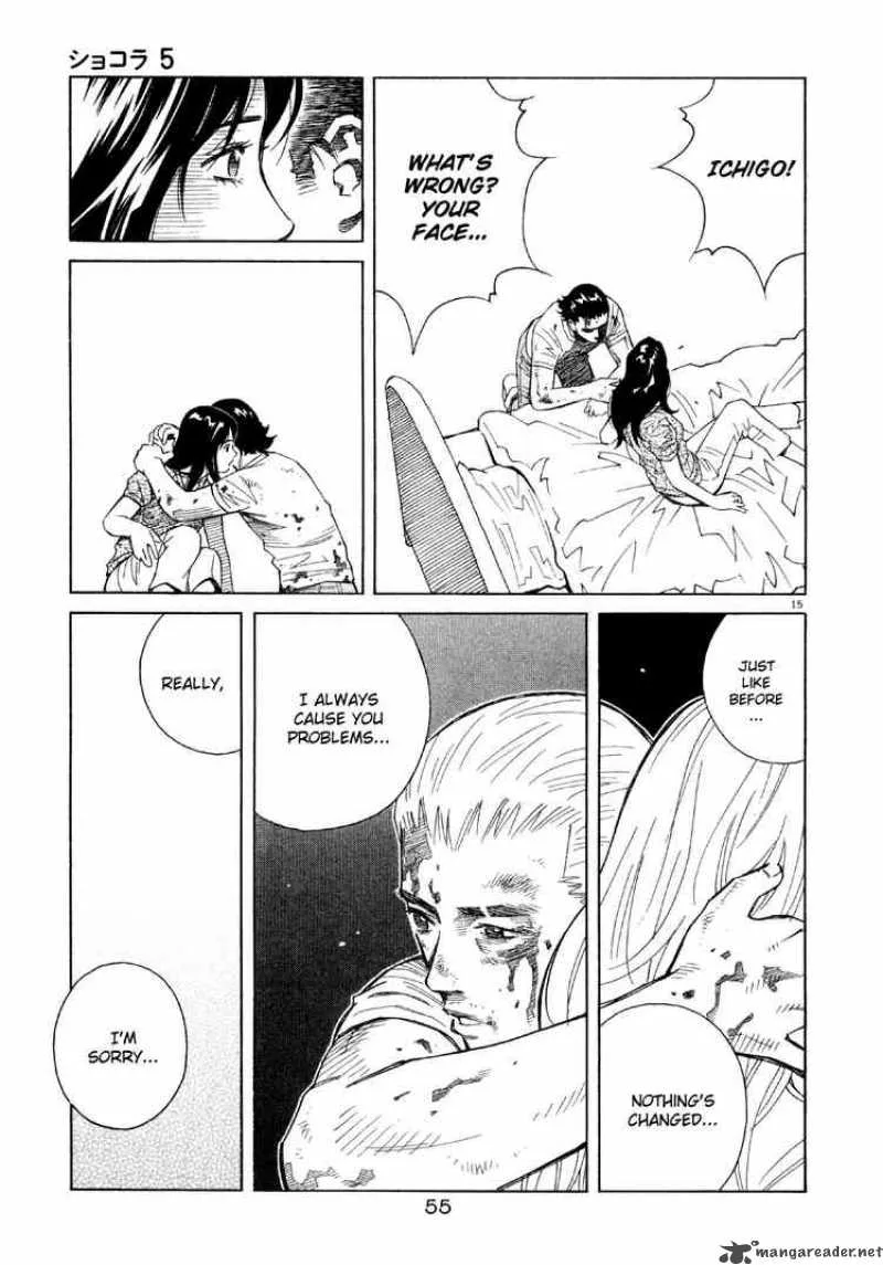 Chocolat Chapter 45 page 15