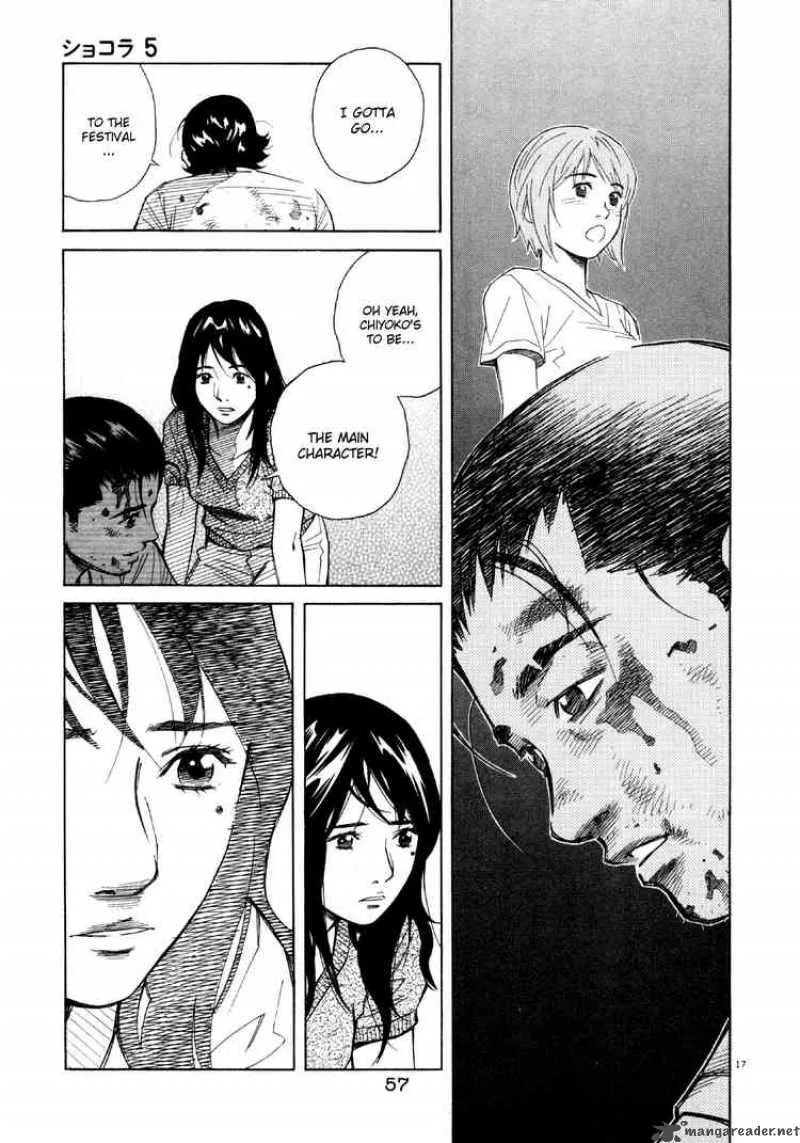 Chocolat Chapter 45 page 17
