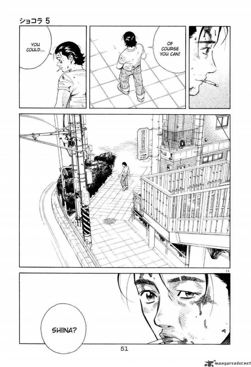 Chocolat Chapter 45 page 11