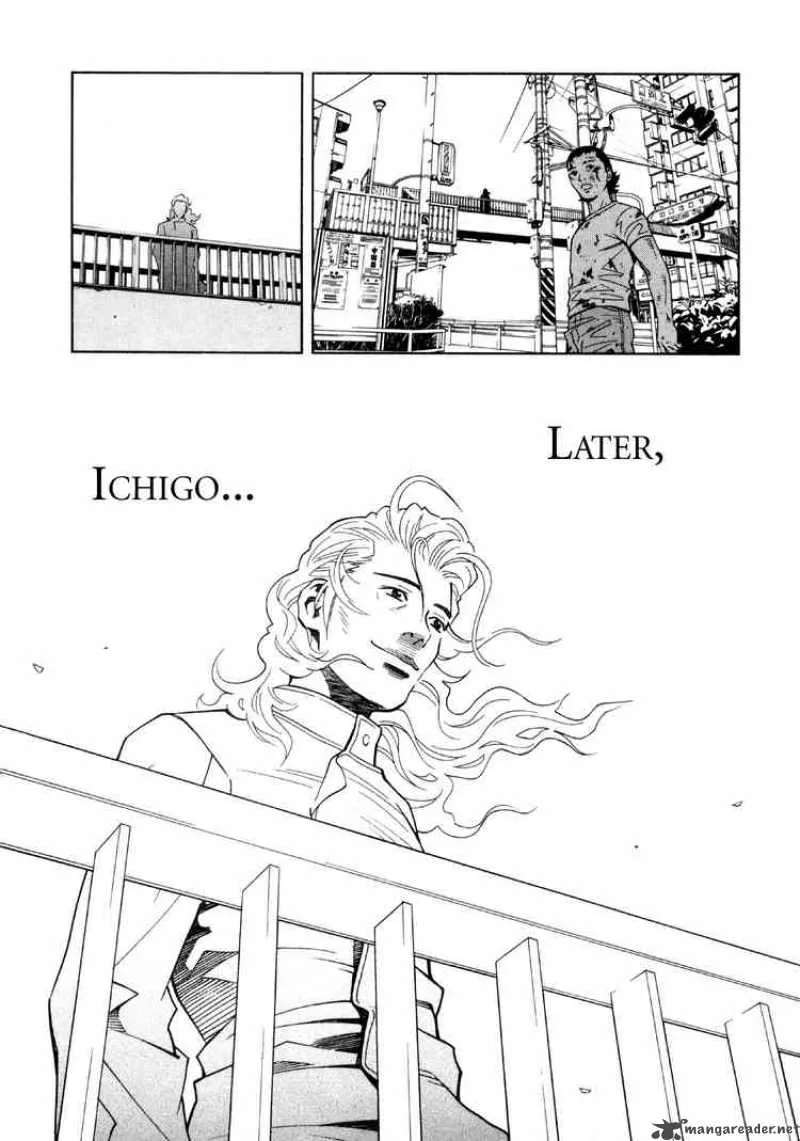 Chocolat Chapter 45 page 12