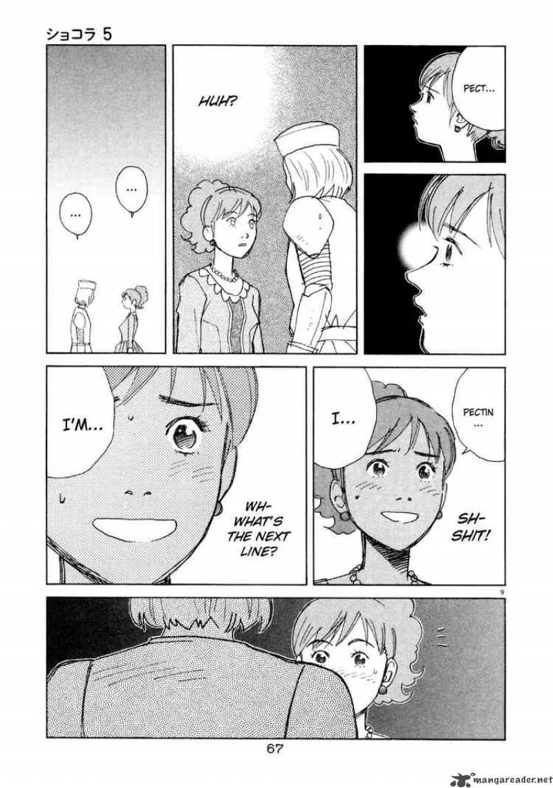 Chocolat Chapter 46 page 9