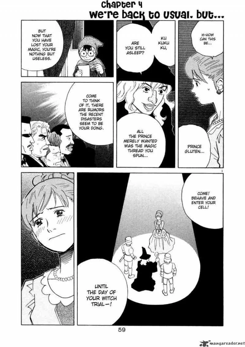 Chocolat Chapter 46 page 1