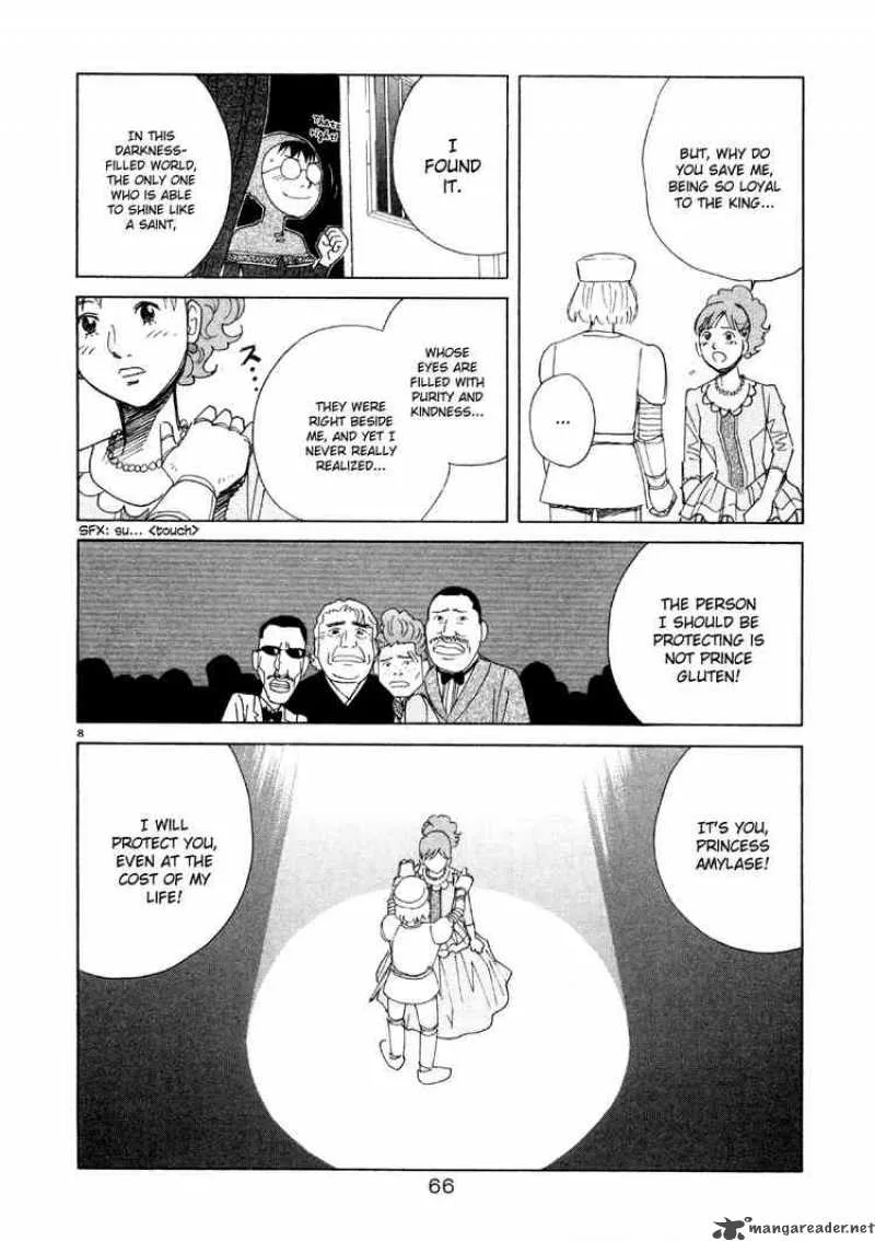 Chocolat Chapter 46 page 8