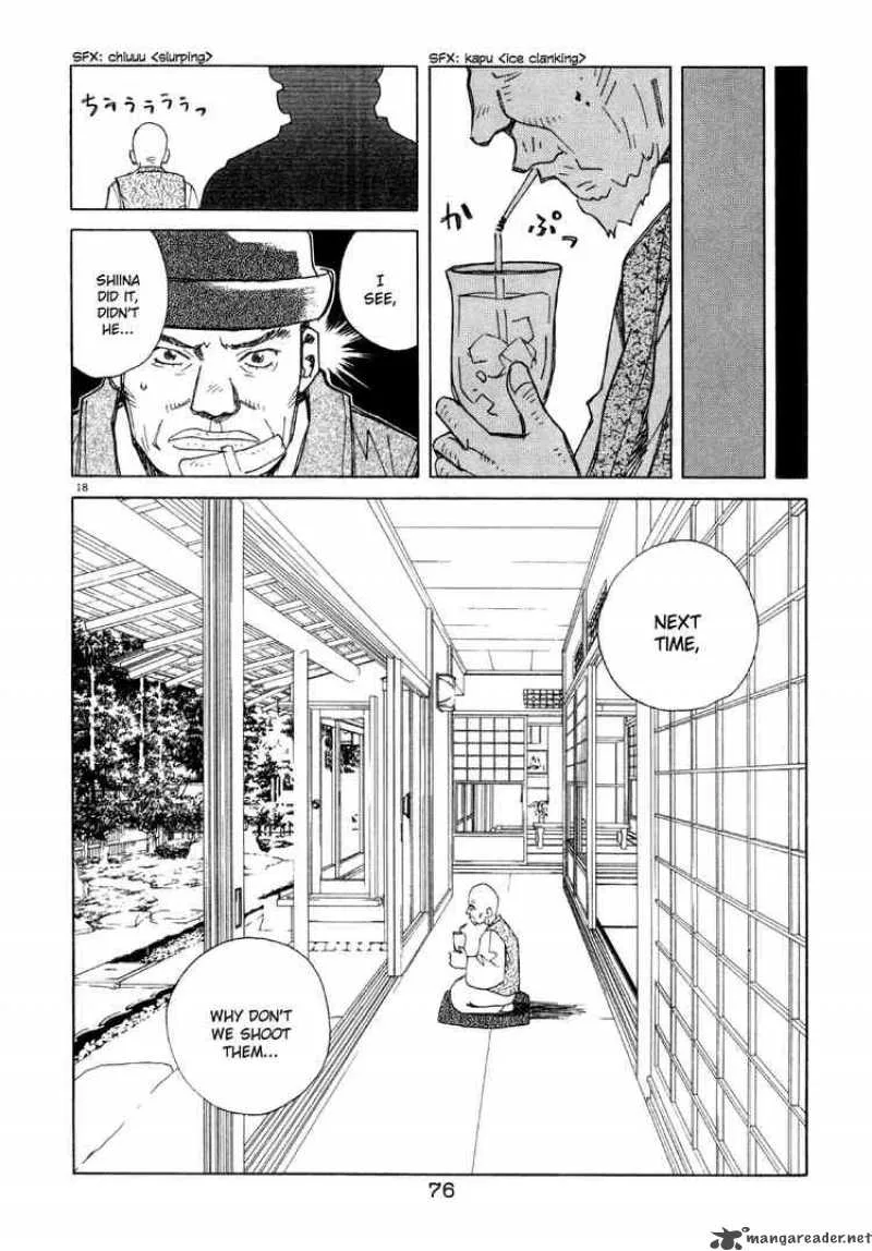 Chocolat Chapter 46 page 18