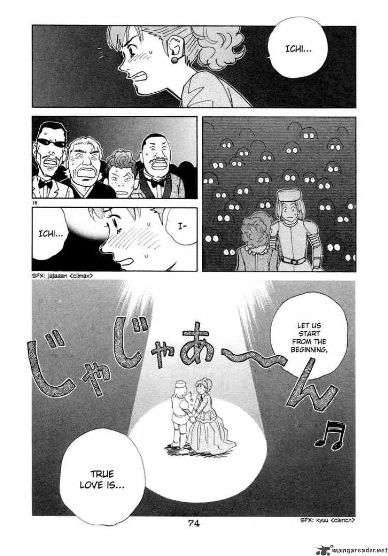 Chocolat Chapter 46 page 16