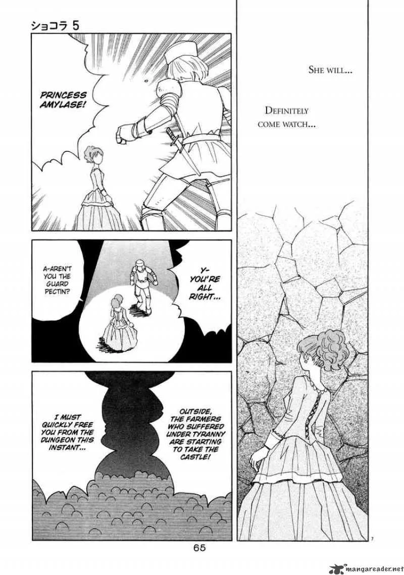 Chocolat Chapter 46 page 7